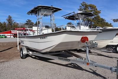 BOATZON | 2003 Carolina Skiff 1980 DLX w 2024 DF90ATLW5 2HRS