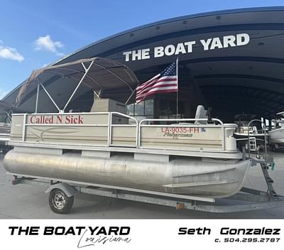 BOATZON | 2003 Crest Pontoons 18 Fisherman