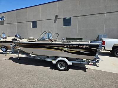 BOATZON | 2003 Crestliner 1700 Super Hawk BOATZON | 2003 Crestliner 1700 Super Hawk