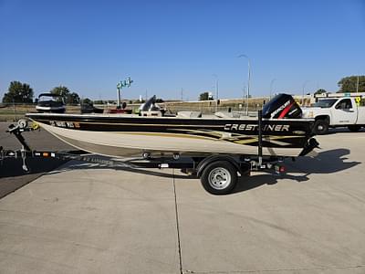 BOATZON | 2003 Crestliner 1850 Fish Hawk SC