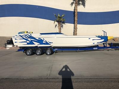 BOATZON | 2003 Eliminator Daytona 28 LP BOATZON | 2003 Eliminator Daytona 28 LP