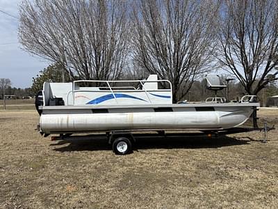 BOATZON | 2003 Fisher Boats MONARK 20 TOON BOATZON | 2003 Fisher Boats MONARK 20 TOON