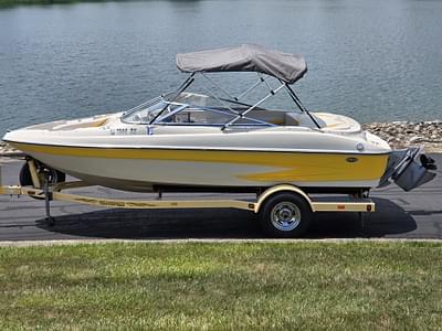 BOATZON | 2003 Glastron GX 185