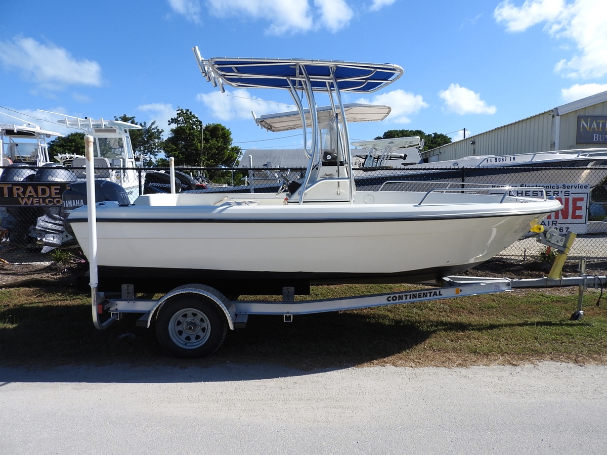 2003 Hydra-Sports HydraSports 18CC 2003 - Sold Boat