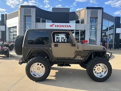 BOATZON | 2003 Jeep Wrangler