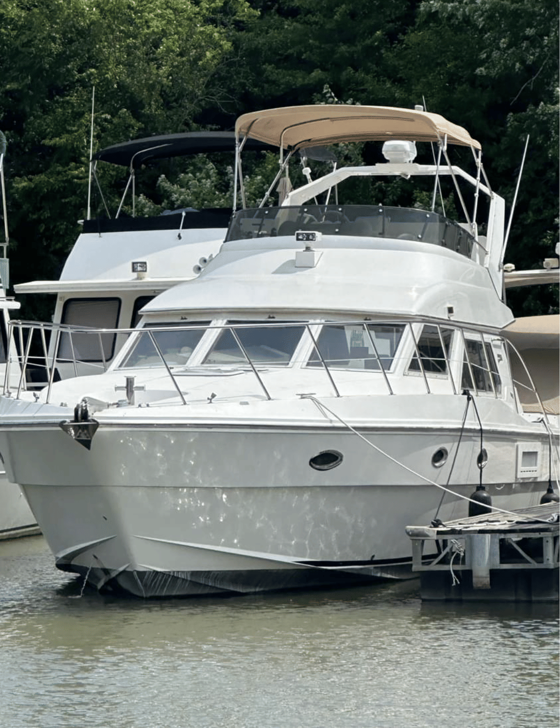 Jefferson 4300 International 2003