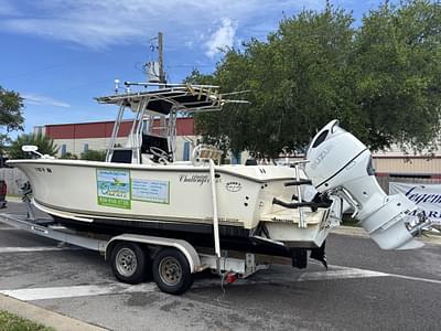 BOATZON | 2003 KenCraft 235 Challenger