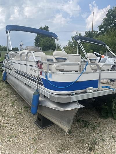 BOATZON | 2003 Manitou 20 OSPREY