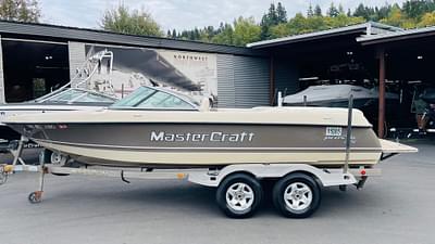 BOATZON | 2003 MasterCraft ProStar 205v