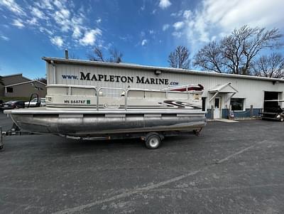 BOATZON | 2003 Misty Harbor 2080 CR BOATZON | 2003 Misty Harbor 2080 CR