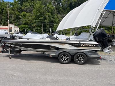 BOATZON | 2003 Nitro 929 cdx BOATZON | 2003 Nitro 929 cdx