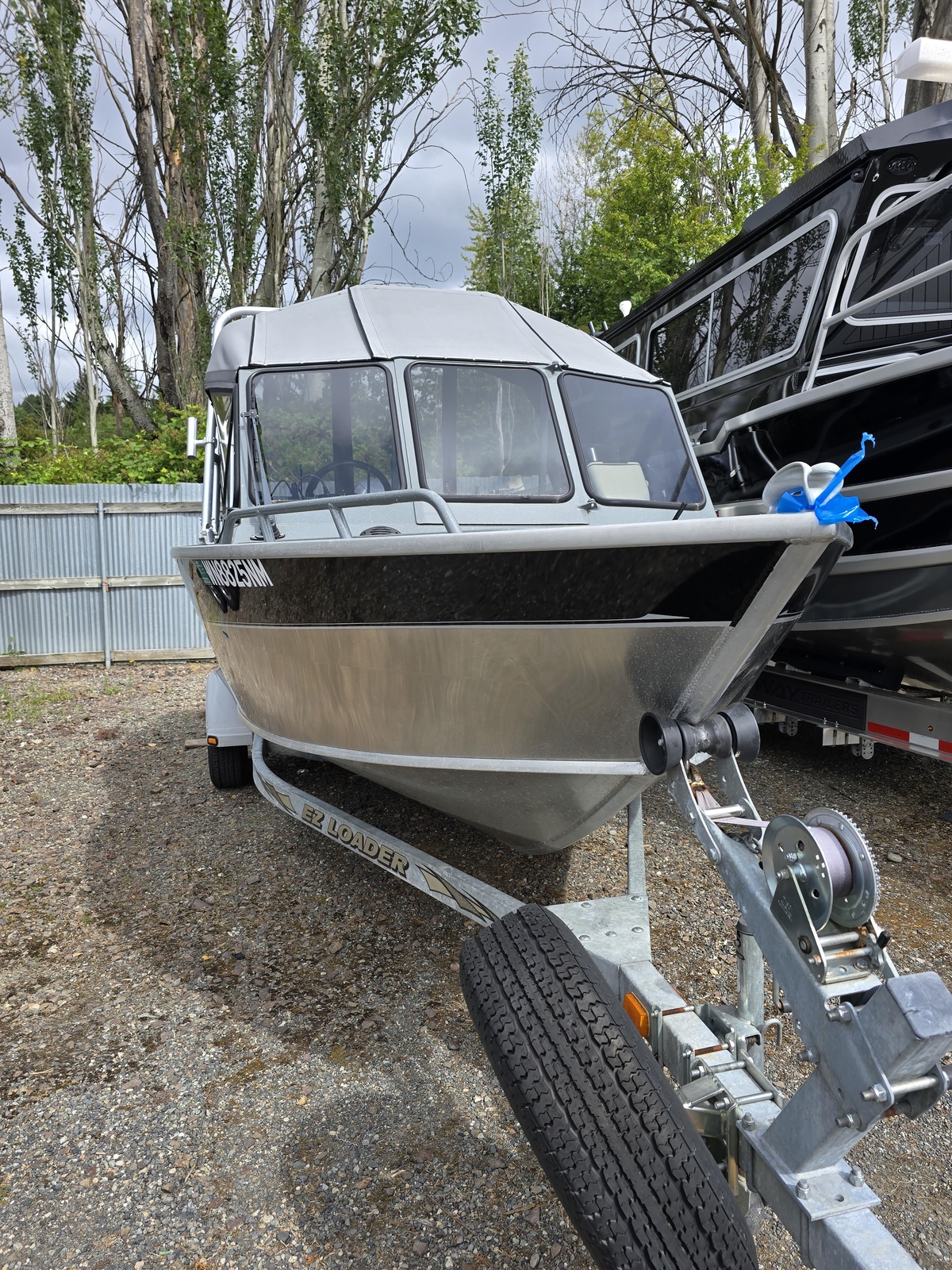 2003 North River North River 19 SEAHAWK 2003 - Sold Boat