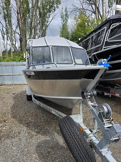 BOATZON | 2003 North River 19 SEAHAWK