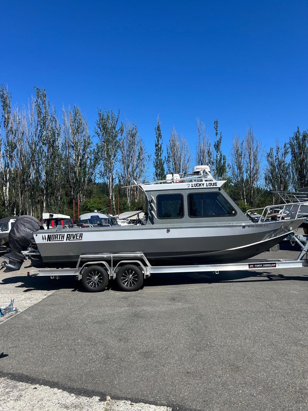 2024 North River North River 25 SEAHAWK HT 2024 - Sold Boat