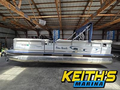BOATZON | 2003 Palm Beach Deluxe 220 SE