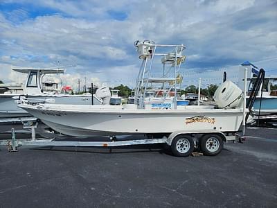 BOATZON | 2003 Sea Fox 215 BAY FISHER BOATZON | 2003 Sea Fox 215 BAY FISHER