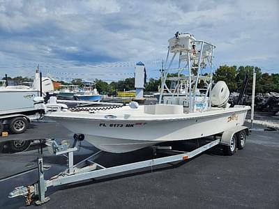 BOATZON | 2003 Sea Fox 215 BAY FISHER