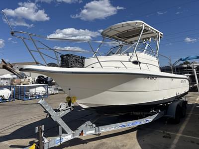 BOATZON | 2003 Sea Fox 230 WA