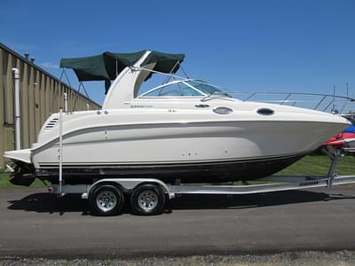 BOATZON | 2003 Sea Ray 260 Sundancer