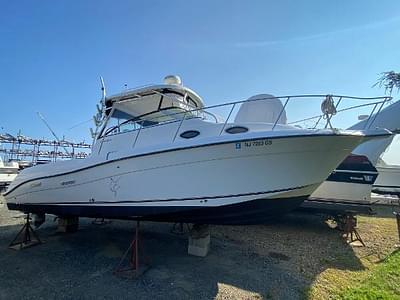 BOATZON | 2003 Seaswirl Striper Striper 2901 Walkaround