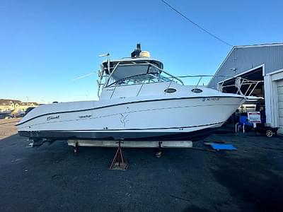 BOATZON | 2003 Seaswirl Striper Striper 2901 Walkaround