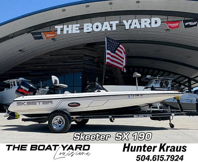 BOATZON | 2003 Skeeter SX 190 BOATZON | 2003 Skeeter SX 190