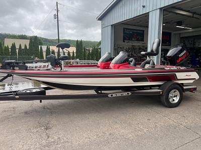 BOATZON | 2003 Skeeter TZX 190