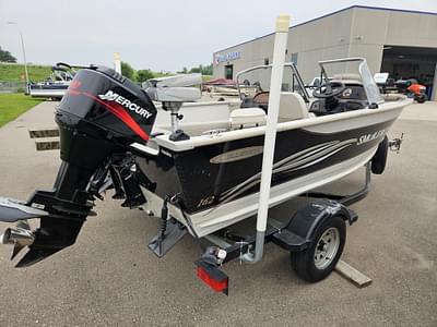 BOATZON | 2003 Smoker Craft 162 Millentia WT