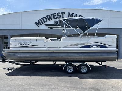 BOATZON | 2003 Starcraft Orion 240SC