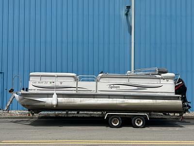 BOATZON | 2003 Sylvan 22 Mirage BOATZON | 2003 Sylvan 22 Mirage