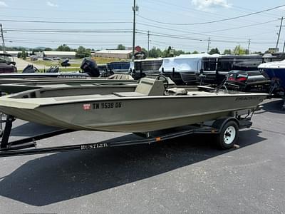 BOATZON | 2003 Tracker Boats GRIZZLY 1754SC