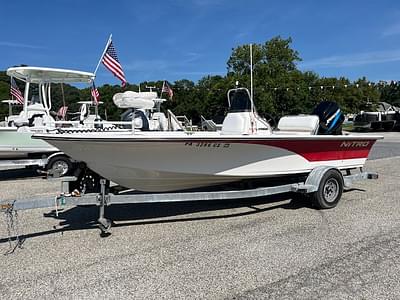 BOATZON | 2003 Tracker Boats Nitro 1900