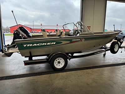 BOATZON | 2003 Tracker Boats Pro Deep V17