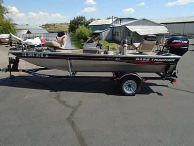 BOATZON | 2003 Tracker Boats Pro Team 165