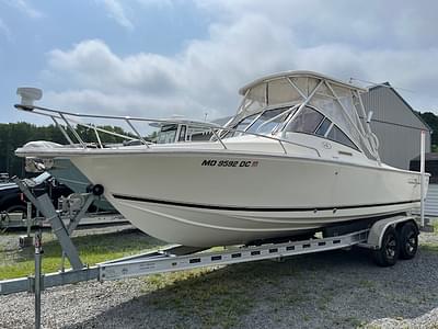 BOATZON | 2004 Albemarle 248 EXPRESS
