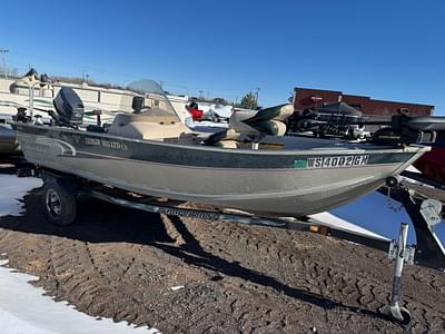 BOATZON | 2004 Alumacraft LUNKER 165 CS BOATZON | 2004 Alumacraft LUNKER 165 CS