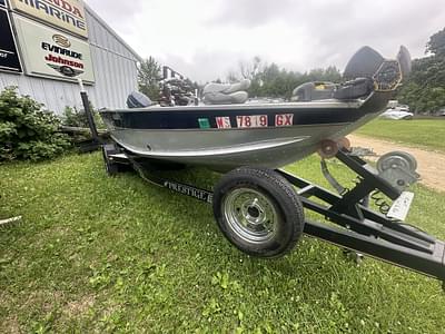 BOATZON | 2004 Alumacraft Navigator 165