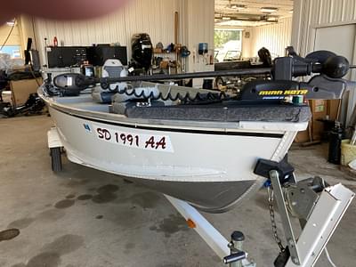 BOATZON | 2004 Alumacraft V16 TILLER