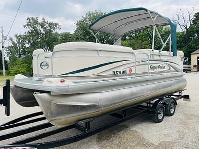 BOATZON | 2004 Aqua Patio 200RE