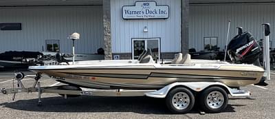 BOATZON | 2004 Bass Cat Boats Cougar FTD DC