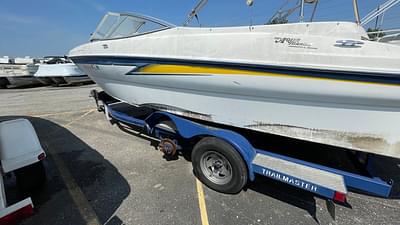 BOATZON | 2004 Bayliner 219 SD Tow and Go
