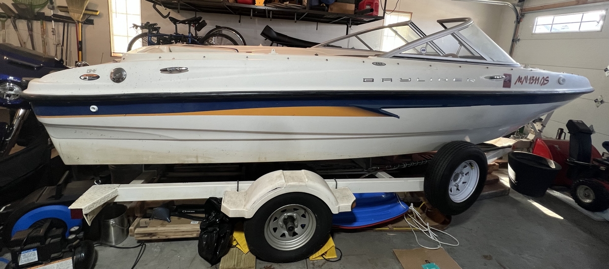 2004 Bayliner International Bayliner International 185 2004 - Sold Boat