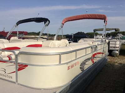 BOATZON | 2004 Bennington 22 SLX SS