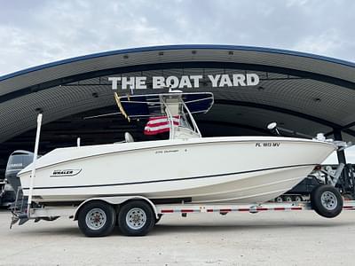 BOATZON | 2004 Boston Whaler 270 Outrage BOATZON | 2004 Boston Whaler 270 Outrage