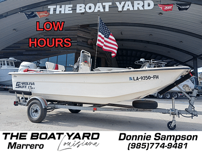 BOATZON | 2004 Carolina Skiff 17