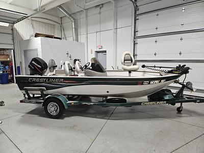 BOATZON | 2004 Crestliner 1600 Angler SC