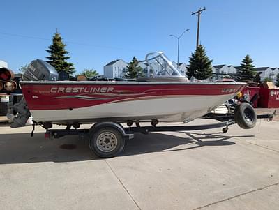 BOATZON | 2004 Crestliner 1750 Sportfish BOATZON | 2004 Crestliner 1750 Sportfish