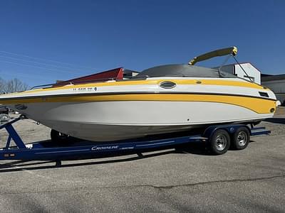 BOATZON | 2004 Crownline Bowrider 270 BR BOATZON | 2004 Crownline Bowrider 270 BR