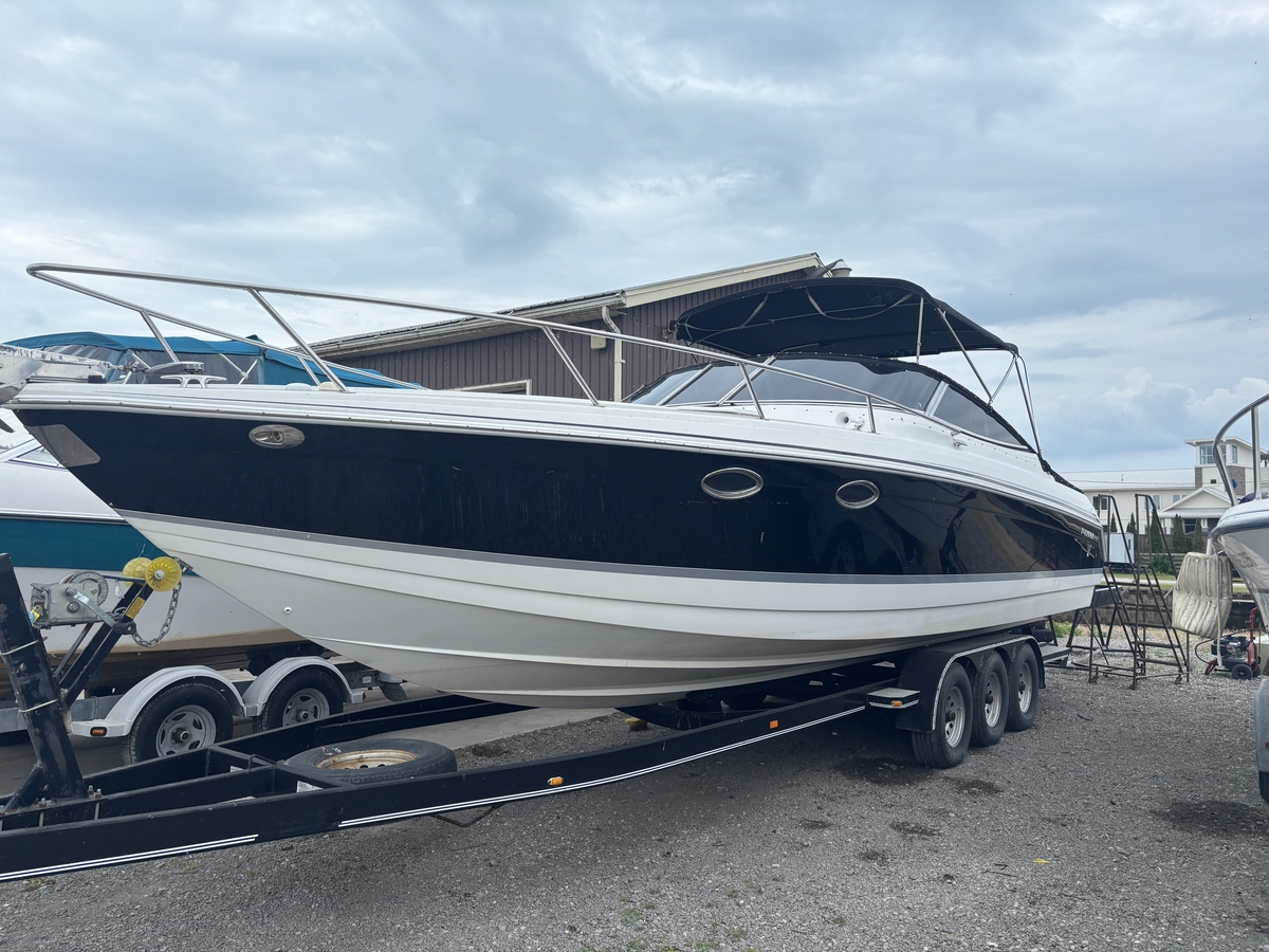 2004 Formula Formula 33 ss 2004 - Sold Boat