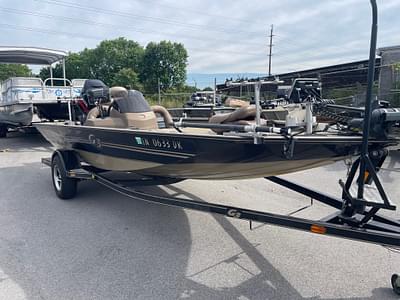 BOATZON | 2004 G3 Boats HP180